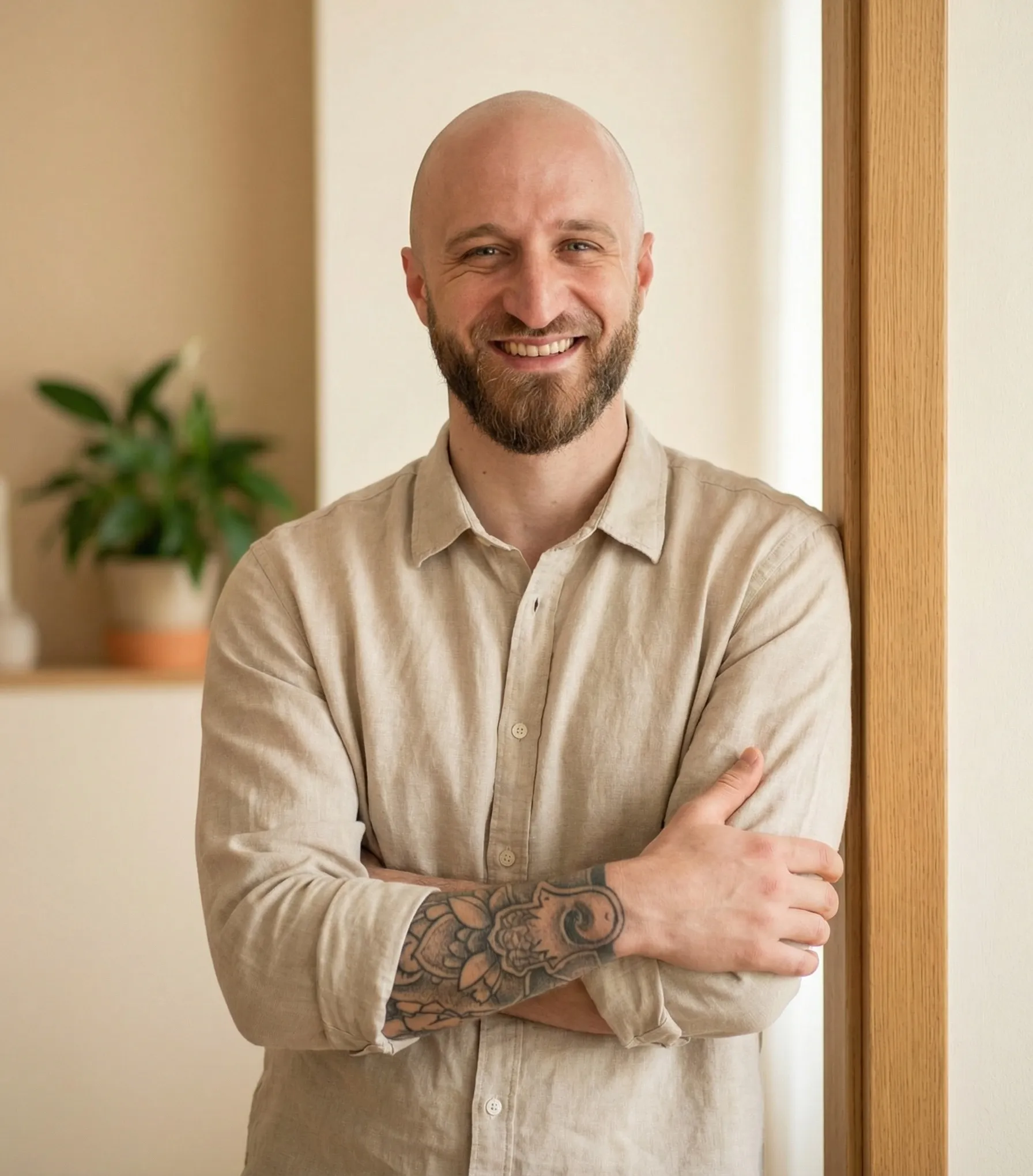 Christoph Pritz — Psychotherapeut in Wien