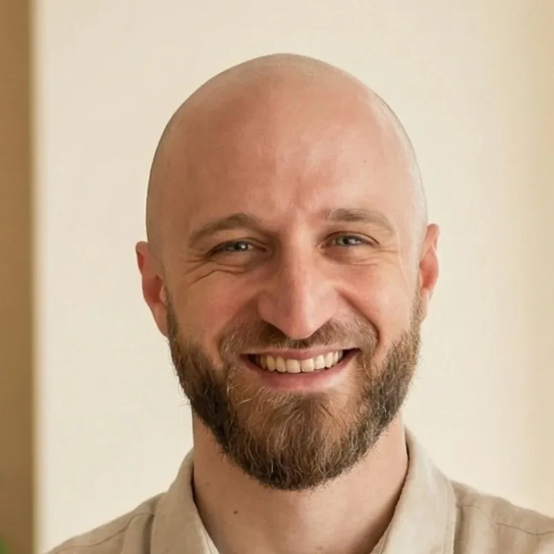 Porträt von Christoph Pritz